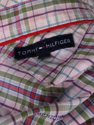 VINTAGE Tommy Hilfiger Shirts - Multi - M - SH2449-43057