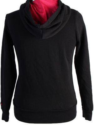 Vintage Puma Tracksuit Top Black / XL -SW1558-41953