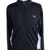 Vintage Puma Tracksuit Top Navy / L -SW1563-0