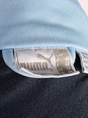 Vintage Puma Tracksuit Top Navy / L -SW1563-41974