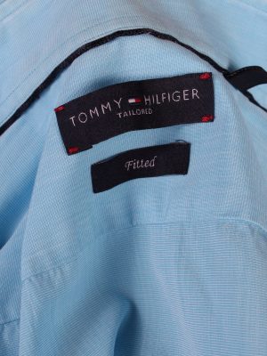 VINTAGE Tommy Hilfiger Shirts - Blue - L - SH2452-43066