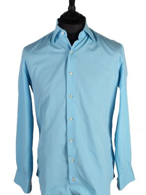 VINTAGE Tommy Hilfiger Shirts - Blue - L - SH2452-0