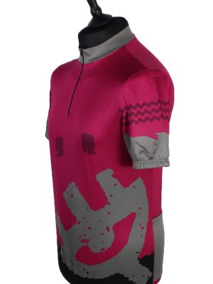 Rodeo Cycling Jersey Tops - M - Multi - CW0431-43782