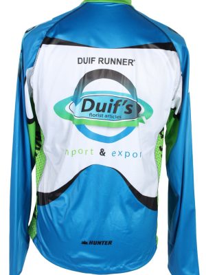 Hunter Cycling Jersey Tops - L - Multi - CW0440-44219