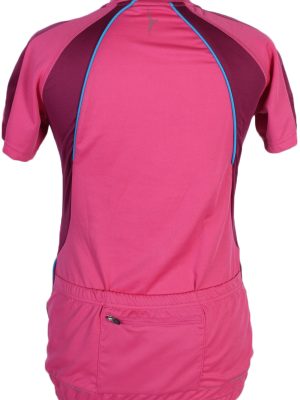 Crivit Vintage Cycling Shirts - S-M Pink - CW0477-45523