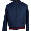 Opti Vintage Raincoat - Navy - RC105-0