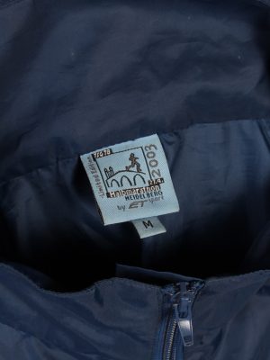 Windbreaker by ET Sport Vintage Raincoat - Navy - RC114-43917