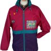 Jeantex Vintage Raincoat & Windbreaker - Multi - RC146-0