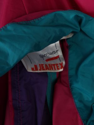 Jeantex Vintage Raincoat & Windbreaker - Multi - RC146-44053