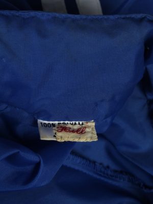 Unisex Vintage Raincoat & Windbreaker - Navy - RC152-44074