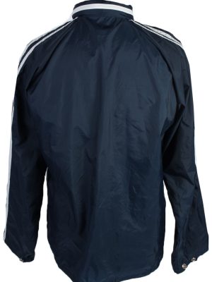 Vintage Retro Raincoat & Windbreakers XL Navy - RC200-45358