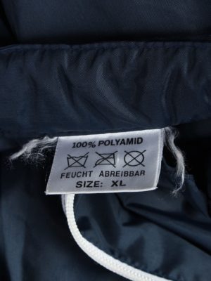 Vintage Retro Raincoat & Windbreakers XL Navy - RC200-45357