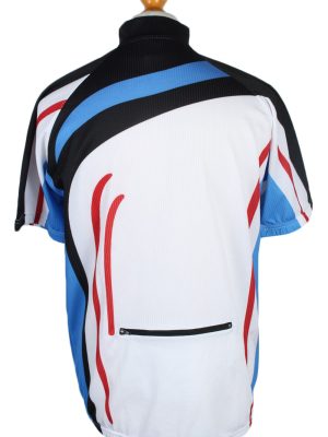Crane Vintage Cycling Shirt - S Multi - CW0519-46026