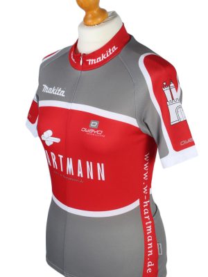 Owato Vintage Short Sleeve Cycling Shirt - XS,S Multi - CW0594-47136