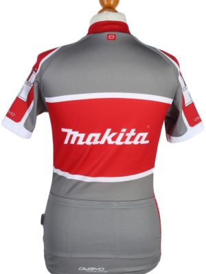 Owato Vintage Short Sleeve Cycling Shirt - XS,S Multi - CW0594-47135