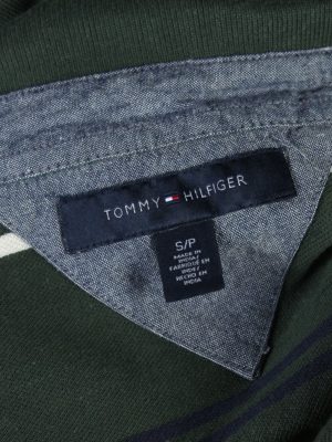 Tommy Hilfiger Vintage Striped Polo Shirt - S Multi -PT0916-47800