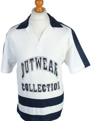 Fashion And Style Plain Patterned 80s 90s Shirt - M Multi - SH2681-0