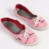 Lacoste Slip-On Sneakers Vintage - UK 5 Pink - S244-0