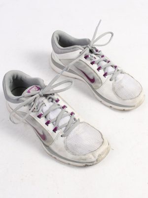 Nike Training Sneakers Vintage - UK 5.5 White - S257-48740