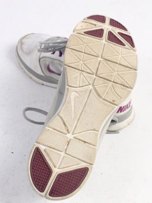 Nike Training Sneakers Vintage - UK 5.5 White - S257-48738