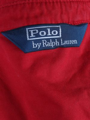 Vintage Ralph Lauren Womens Harrington Jacket Chest: 52 Red -C533-51121