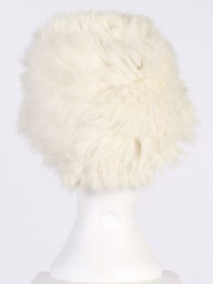 Vintage Unisex Russian Cossack Hat - XS White - HAT005-55980