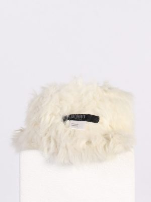 Vintage Unisex Russian Cossack Hat - XS White - HAT005-55981