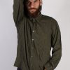 Vintage Lord Mens Flannel Shirt - XXL Multi - SH3013-0