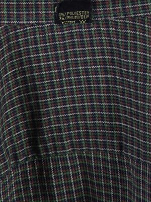 Vintage Lord Mens Flannel Shirt - XXL Multi - SH3013-55430