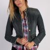 Vintage GAP Womens Denim Jacket XS/S Black -DJ1267-0