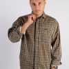 Vintage Wrangler Mens Checked Shirt - S , M Multi - SH2915-0