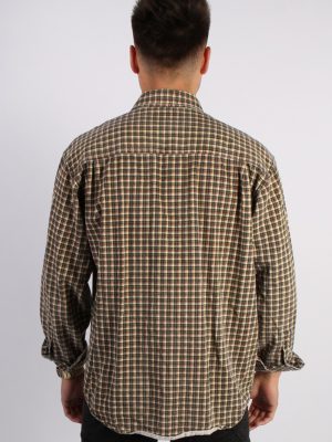 Vintage Wrangler Mens Checked Shirt - S , M Multi - SH2915-54572
