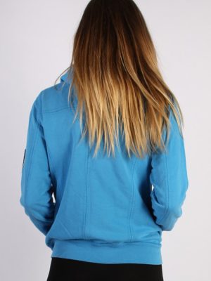 Vintage LTB Tigers Unisex Hoodie XL Blue -SW1671-53483