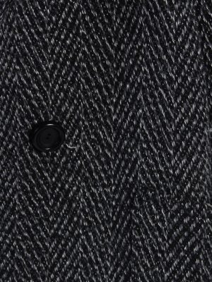 Vintage Other Brands Pattern Herringbone Coat Bust: 47 Multi -C626-56913