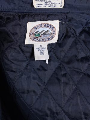 Vintage Bay Area Polar Flannel Shirt - S Multi - SH3138-71190