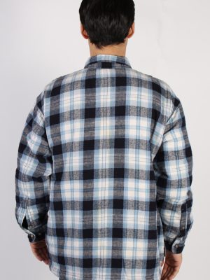 Vintage St. John's Bay Polar Flannel Shirt - XL Multi - SH3147-71234