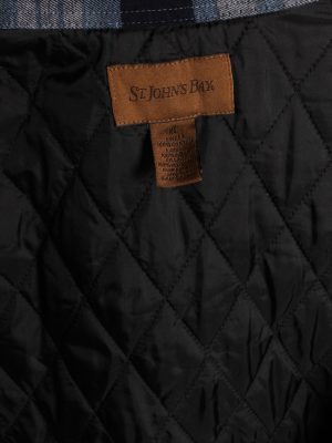 Vintage St. John's Bay Polar Flannel Shirt - XL Multi - SH3147-71235