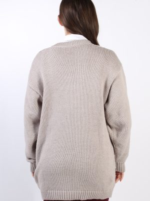 Vintage Other Brands Round Neck Jumper XXL Multi -IL1369-72703