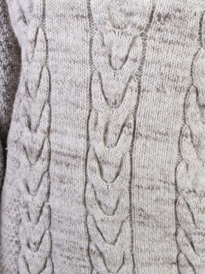 Vintage Other Brands Round Neck Jumper XL Grey -IL1370-72709