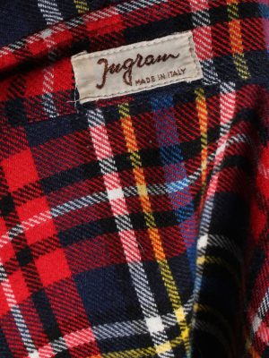 Vintage Jugram Polar Lumberjack Checked Shirt - S Multi SH3234-74165