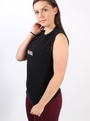 Vintage Diesel Round Neck Tank XXL Black -SW1764-73041