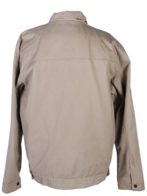 Vintage Dickies Skater Casual Jacket Coat Chest 50 Beige -C1223-78485