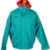 Vintage Columbia Outdoor Jacket Coat Chest 55 Green -C1236-0