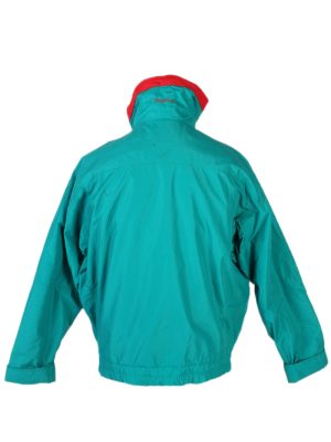 Vintage Columbia Outdoor Jacket Coat Chest 55 Green -C1236-78550