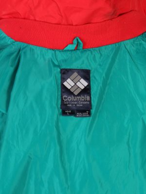 Vintage Columbia Outdoor Jacket Coat Chest 55 Green -C1236-78551