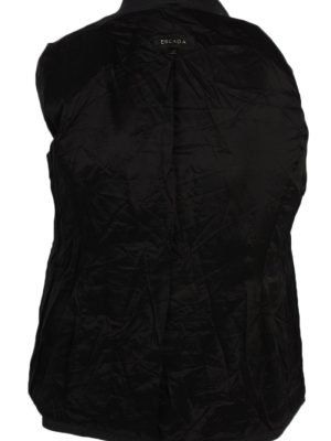 Vintage Escada Smart Jacket Coat Bust 42 Grey HT2144-78991