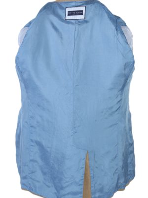 Vintage Tommy Hilfiger Nicolas Blazer Jacket Chest 42 Beige HT2178-78127