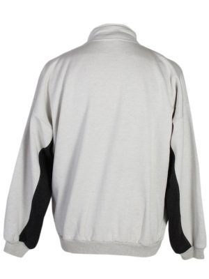 Vintage New Fast Bowling Pullover -SWeater M White -SW1783-80041