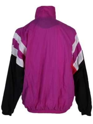 Vintage Alex Shell Tracksuit Top L Multi -SW1856-80358