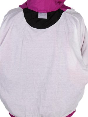 Vintage Alex Shell Tracksuit Top L Multi -SW1856-80359